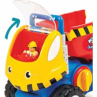 Dustin Dump Truck