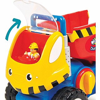 Dustin Dump Truck