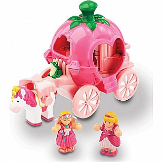 Pippa's Princess Carriage