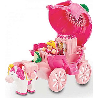 Pippa's Princess Carriage