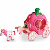 Pippa's Princess Carriage