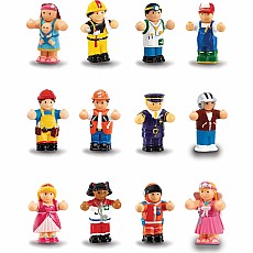 Wow Figure - People (assorted sold individually)