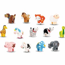 Wow Figure - Animals (assorted sold individually)