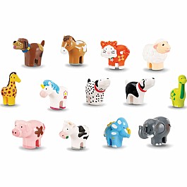 Wow Figure - Animals (assorted)