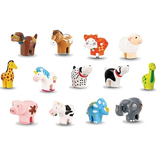 Wow Figure - Animals (assorted)