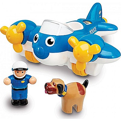 Police Plane Pete