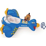 Police Plane Pete