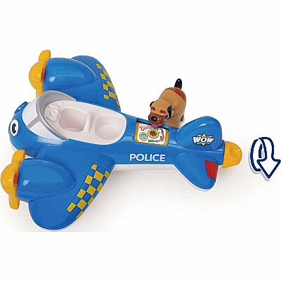 Police Plane Pete