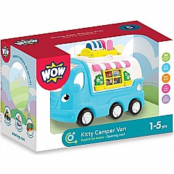 Kitty Camper Van