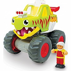 Mack Monster Truck