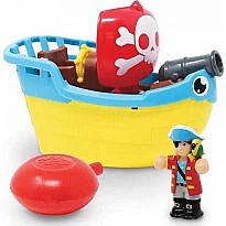 Pip The Pirate Ship
