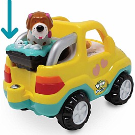 Paige Pooch 'n' Ride Car