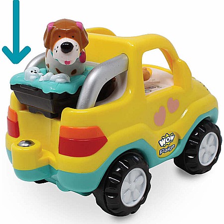 Paige Pooch 'n' Ride Car