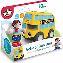 School Bus Ben