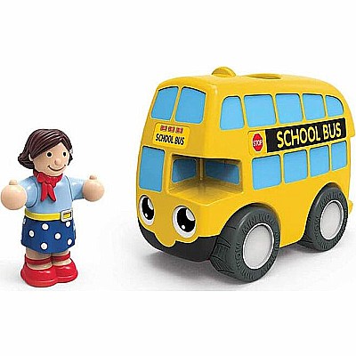 School Bus Ben