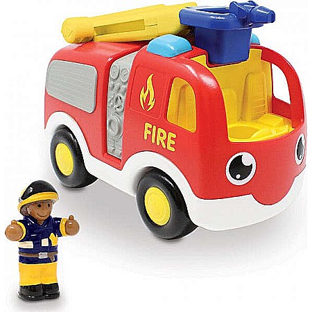 Ernie Fire Engine