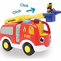 Ernie Fire Engine