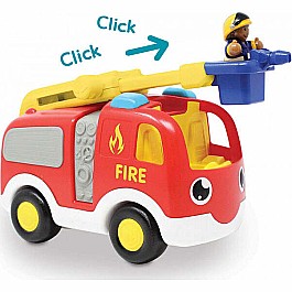 Ernie Fire Engine