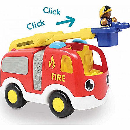 Ernie Fire Engine