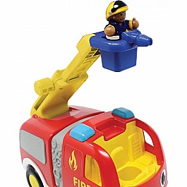 Ernie Fire Engine