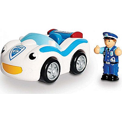 Cop Car Cody