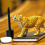 Jaguar Figure