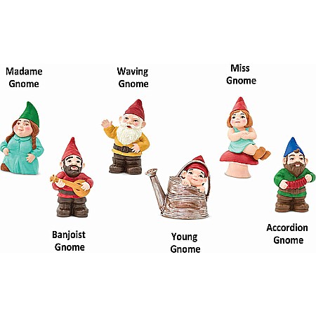 Gnome Family Designer TOOB®