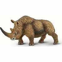 Woolly Rhino Toy