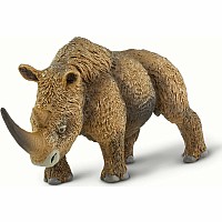 Woolly Rhino Toy