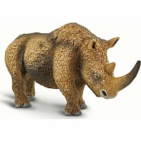 Woolly Rhino Toy