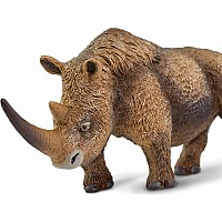 Woolly Rhino Toy