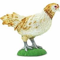 Ameraucana Chicken Toy