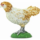 Ameraucana Chicken Toy
