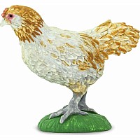 Ameraucana Chicken Toy