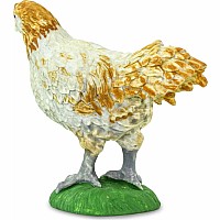Ameraucana Chicken Toy