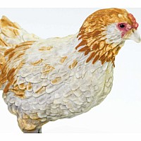 Ameraucana Chicken Toy