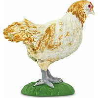 Ameraucana Chicken Toy