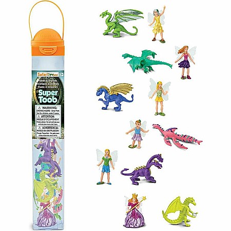 Fairies & Dragons Super TOOB®