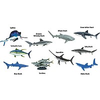 Pelagic Fish TOOB®