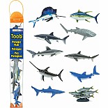 Pelagic Fish TOOB®