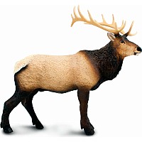 Elk Toy Figure