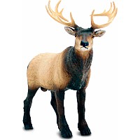 Elk Toy Figure