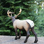 Elk Toy Figure