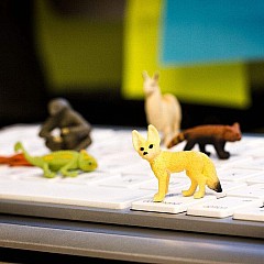 Red Pandas-Good Luck Minis® (sold individually)