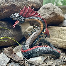 Basilisk Figurine