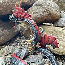 Basilisk Figurine