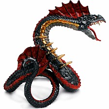 Basilisk Figurine