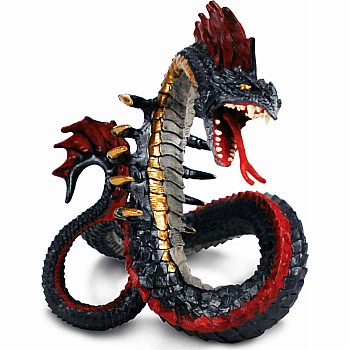 Basilisk Figurine