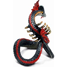 Basilisk Figurine