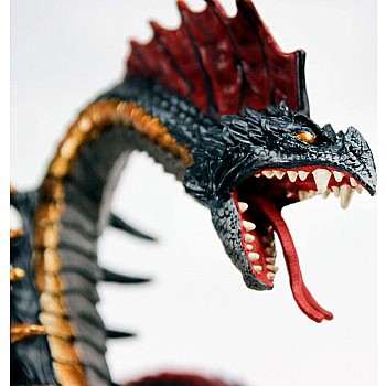 Basilisk Figurine